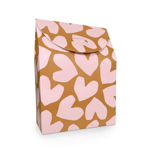Cadeau Doosje | Solo Hearts | Big