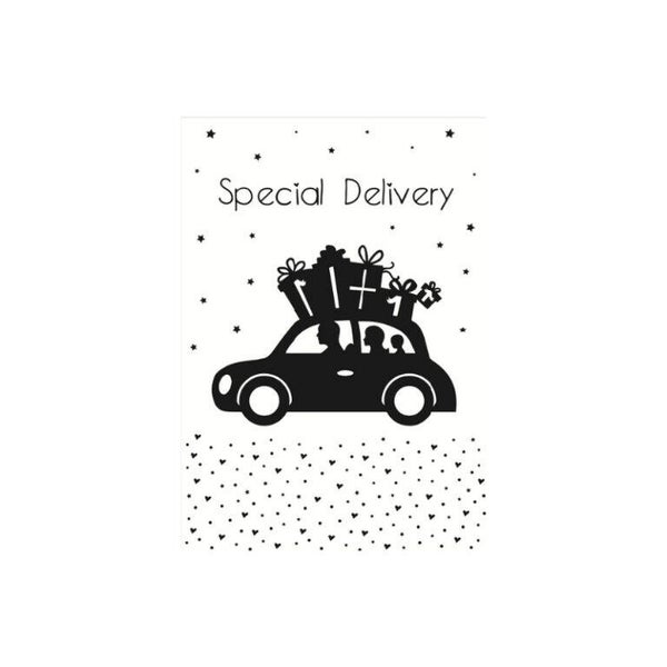 Cadeau Kaartje | Special Delivery