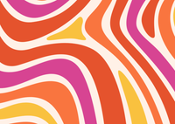 Ansichtkaart | Colorful Rebel