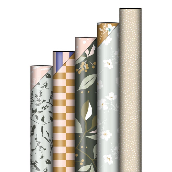 Cadeaupapier Set | Seasons of Change | Cool