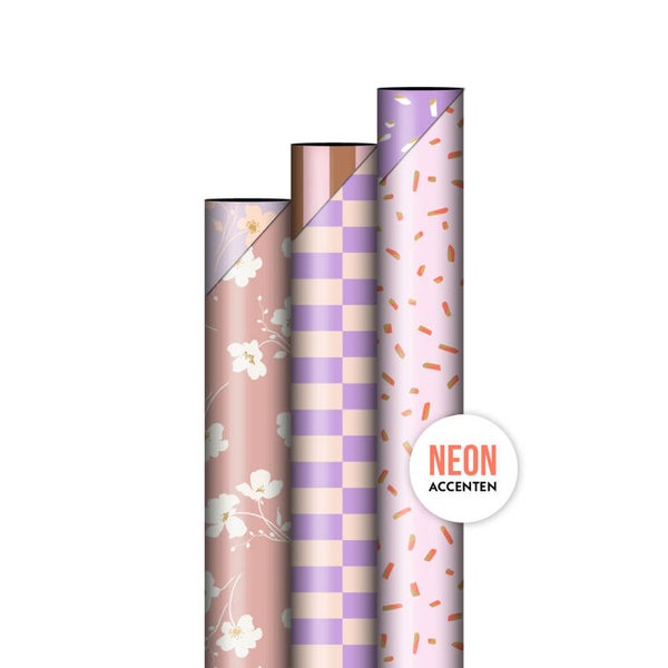 Cadeaupapier Set | Seasons of Change | Party