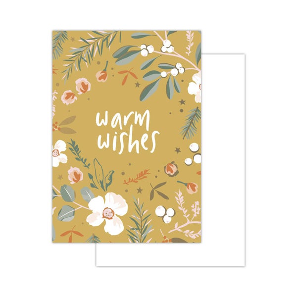 Cadeau Label | Let's Decorate | Cozy Little Christmas | Oker