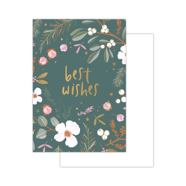 Cadeau Label | Let's Decorate | Cozy Little Christmas | Green