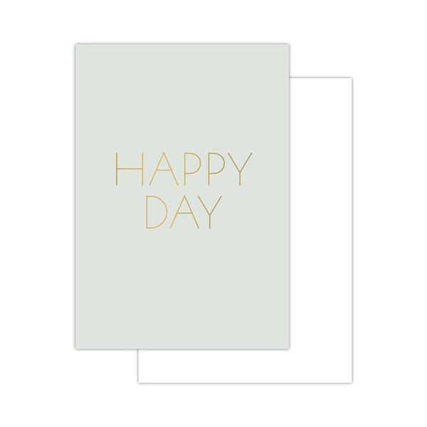 Cadeau Label | Happy Day | Cozy Little Christmas