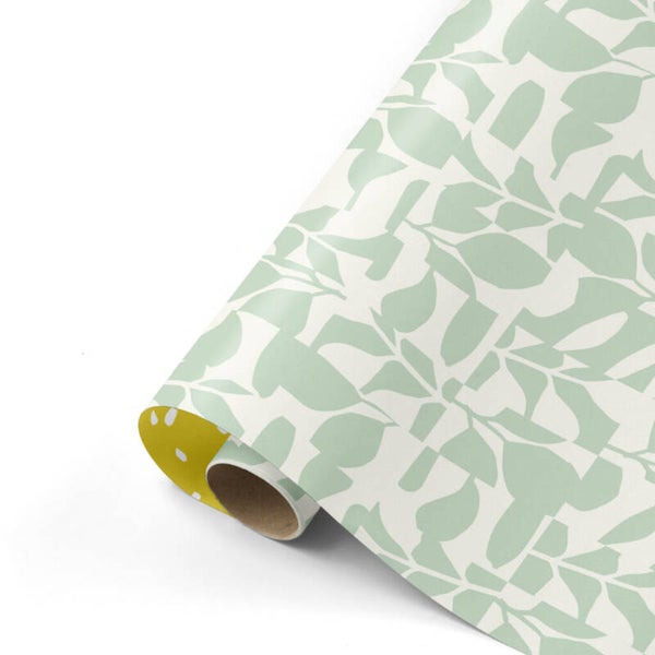 Cadeaupapier | Abstract Botanics | Cool