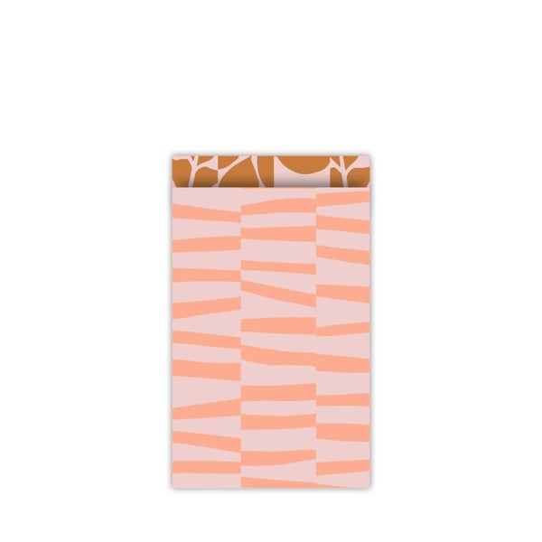 Cadeau Zakje | 12 x 19 cm | Bold Lines