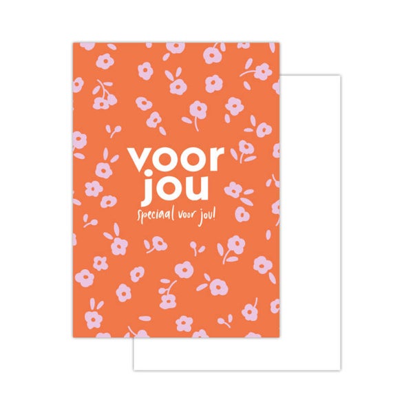 Cadeau Kaartje | Beach Days | Voor jou