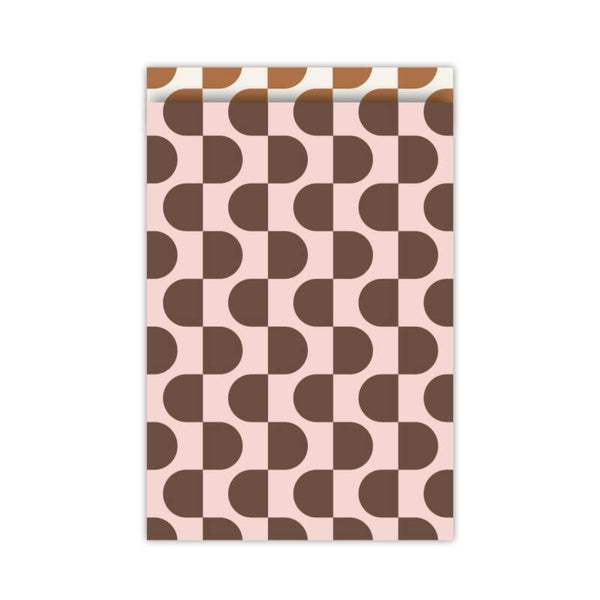 Cadeau Zakje | 17 x 25 | Chunky Curves | Calm Base
