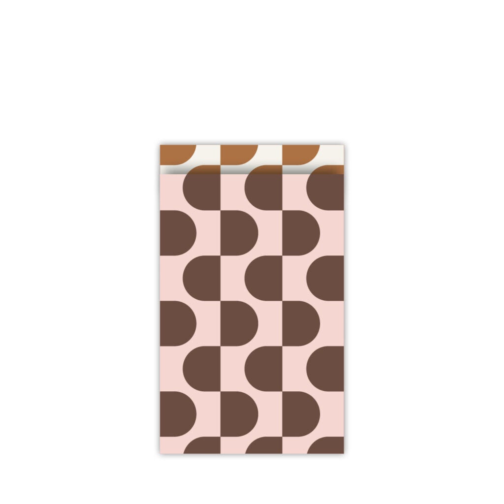 Cadeau Zakje | 12 x 19 | Chunky Curves | Calm Base