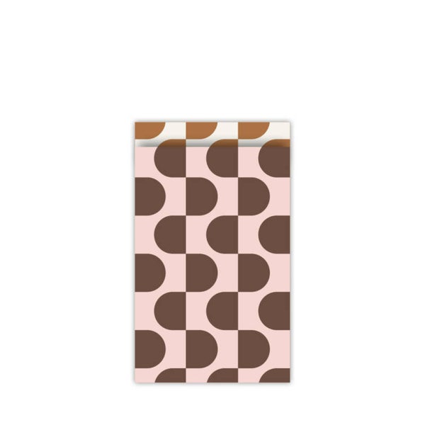 Cadeau Zakje | 12 x 19 | Chunky Curves | Calm Base