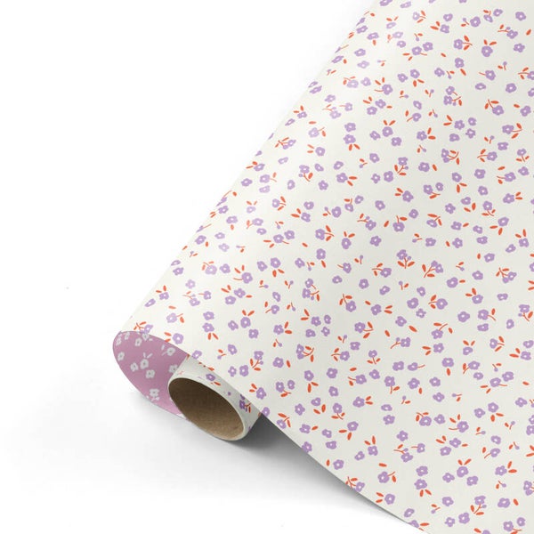 Cadeaupapier | Tiny Petals | Colorful