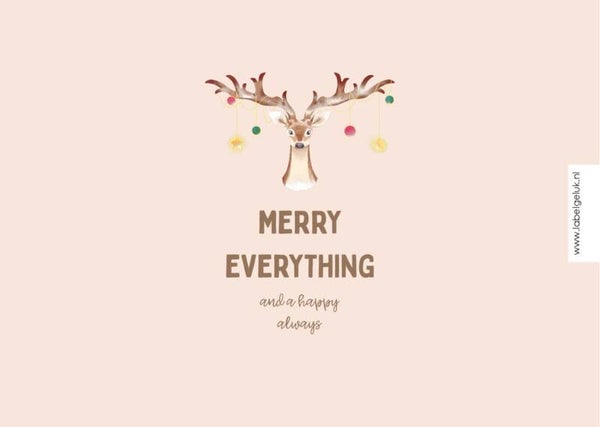 Chocolade wikkel | Merry Everything