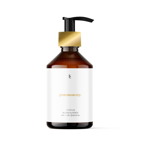 Handlotion | Genietmomentje