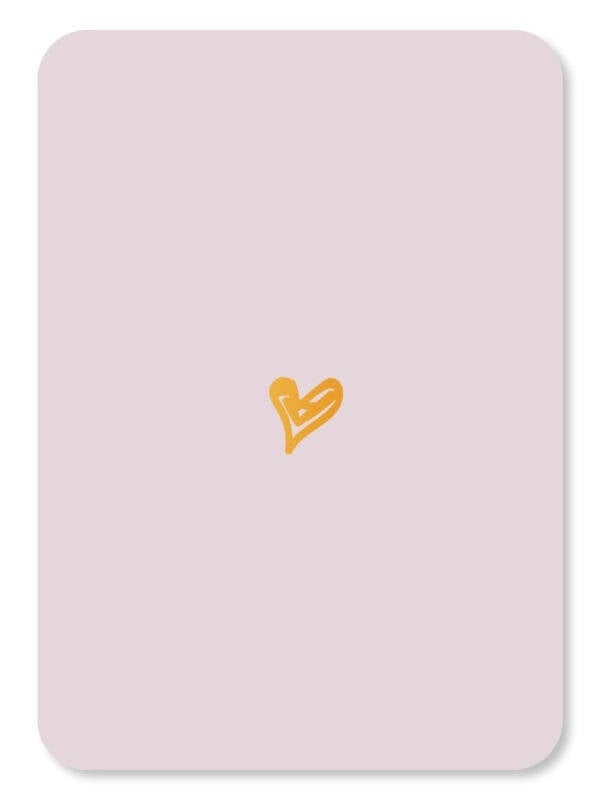 Ansichtkaart  | Heart