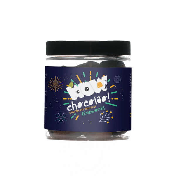 Chocolade | Truffels | Popping Candy