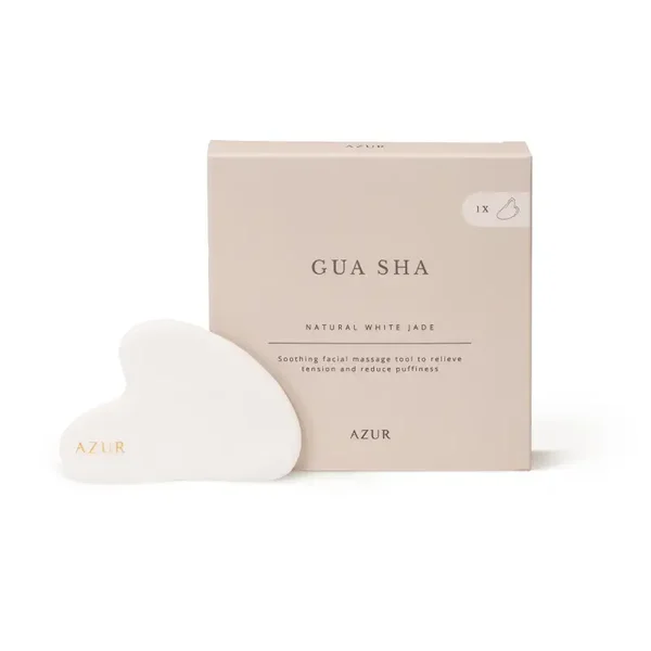 Gua Sha massage stone