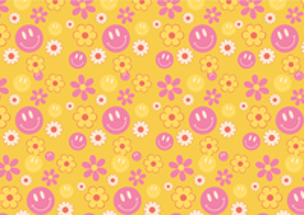 Ansichtkaart | Happiness