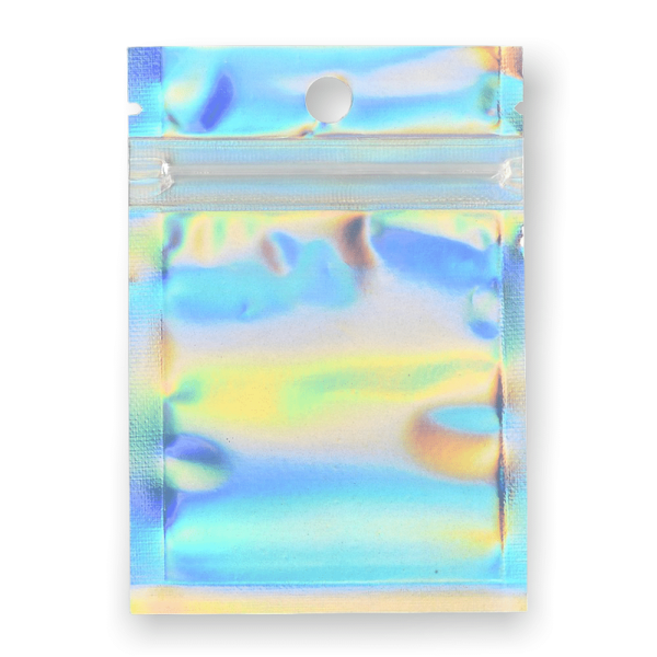Gripzakje | 10 x 7 cm | Holographic