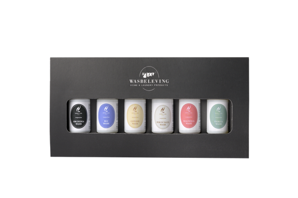 Wasparfum Proefpakket