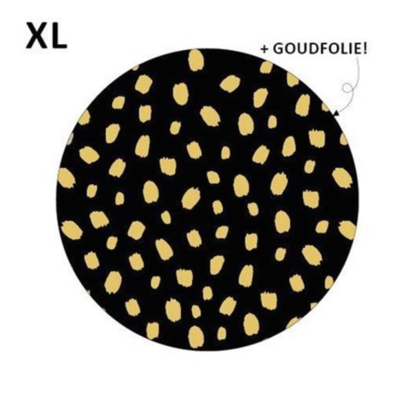Sticker Rond | 65 mm |  Dots