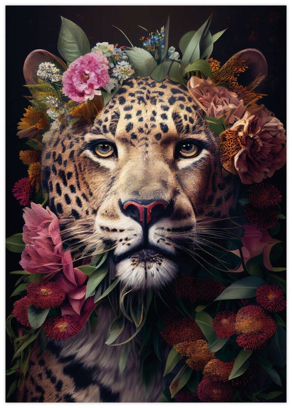 Poster | A4 | Panther