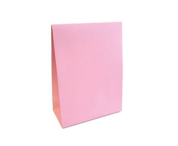 Gift Bag | met sluitstrip | pink