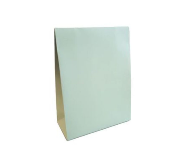 Gift Bag | met sluitstrip | Mint