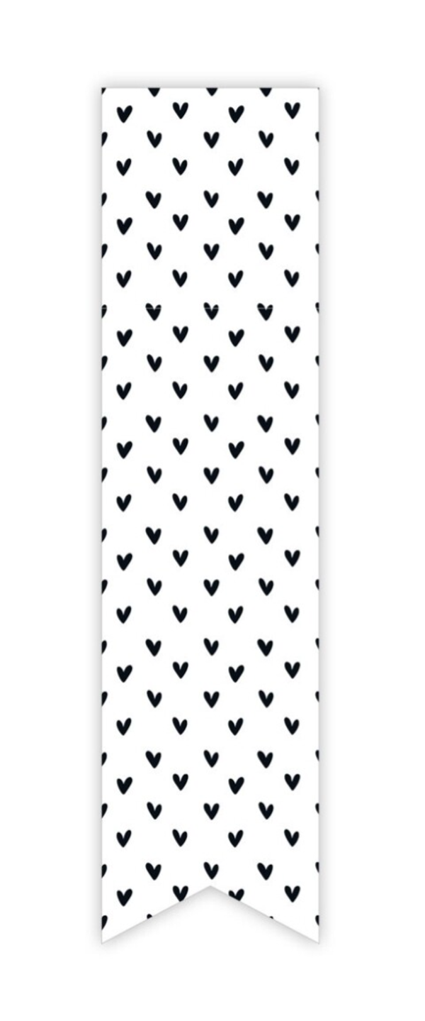 Sticker Label | Mini hearts