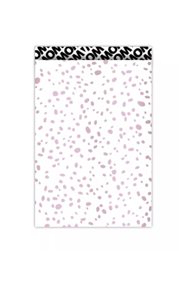 Cadeau Zakje | 17 x 25 | New Flow | lila