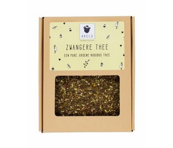 Zwangere Thee | THT 28-02-2024