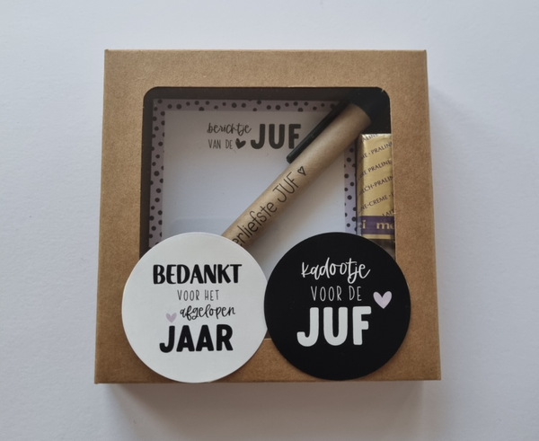 Stationery Gift | Doosje | Merci