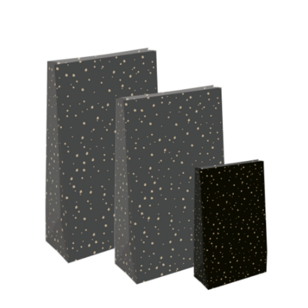 Gift Bag | zonder sluitstrip | Confetti | Small