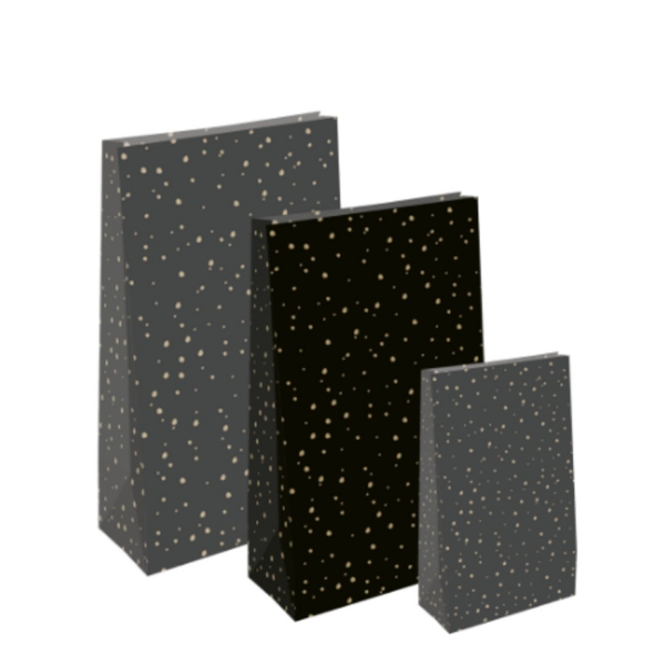 Gift Bag | zonder sluitstrip | Confetti | Medium