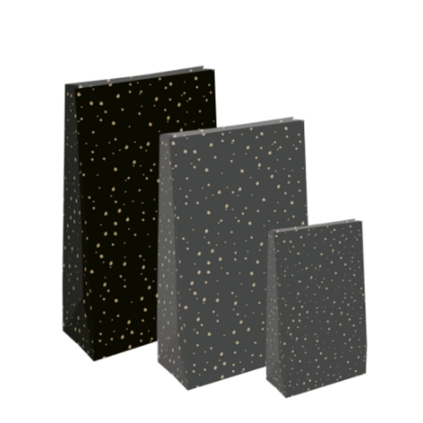 Gift Bag | zonder sluitstrip | Confetti | Big