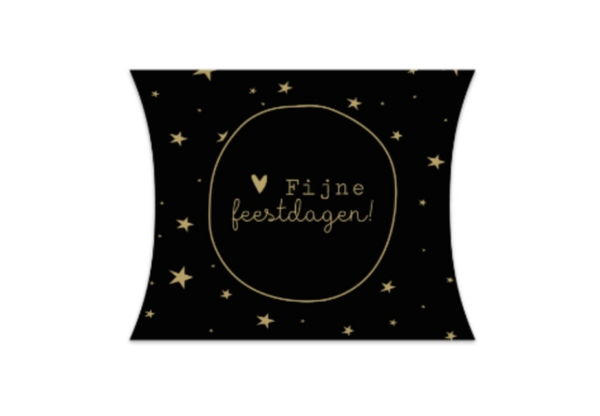 Gondeldoosje | Fijne Feestdagen