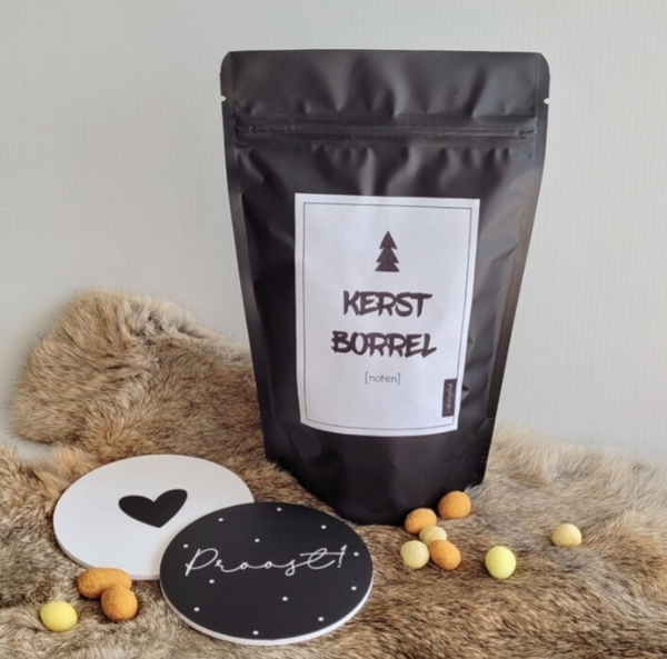 Stazak | Kerstborrel