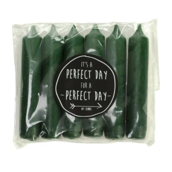 Diner Kaarsen | Green