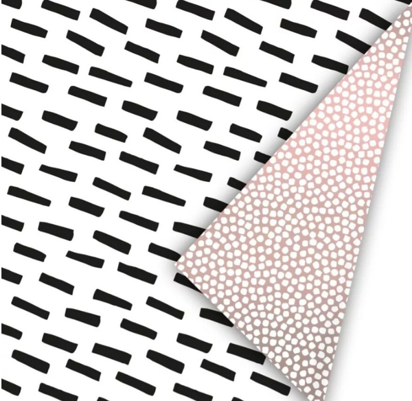 Cadeaupapier | Open Spaces | pink