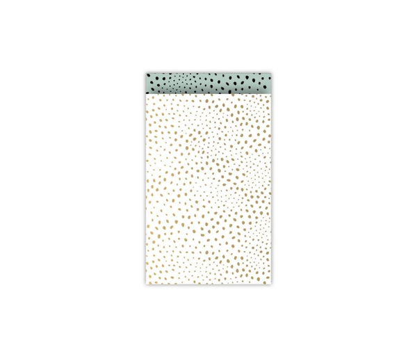 Cadeau Zakje | 12 x 19 cm | Inspired By Nature | Flocks | cool