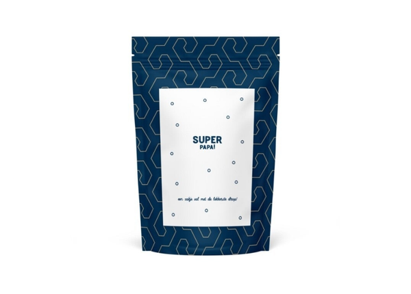 Snoepzak | Super Papa