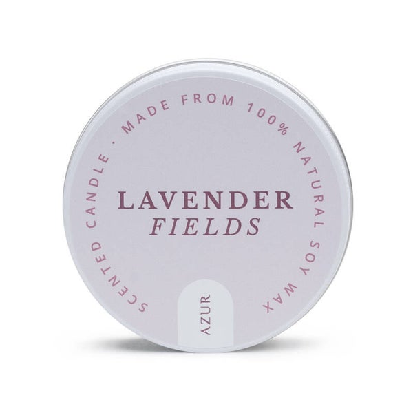 Geurkaars in blikje | Lavender Fields