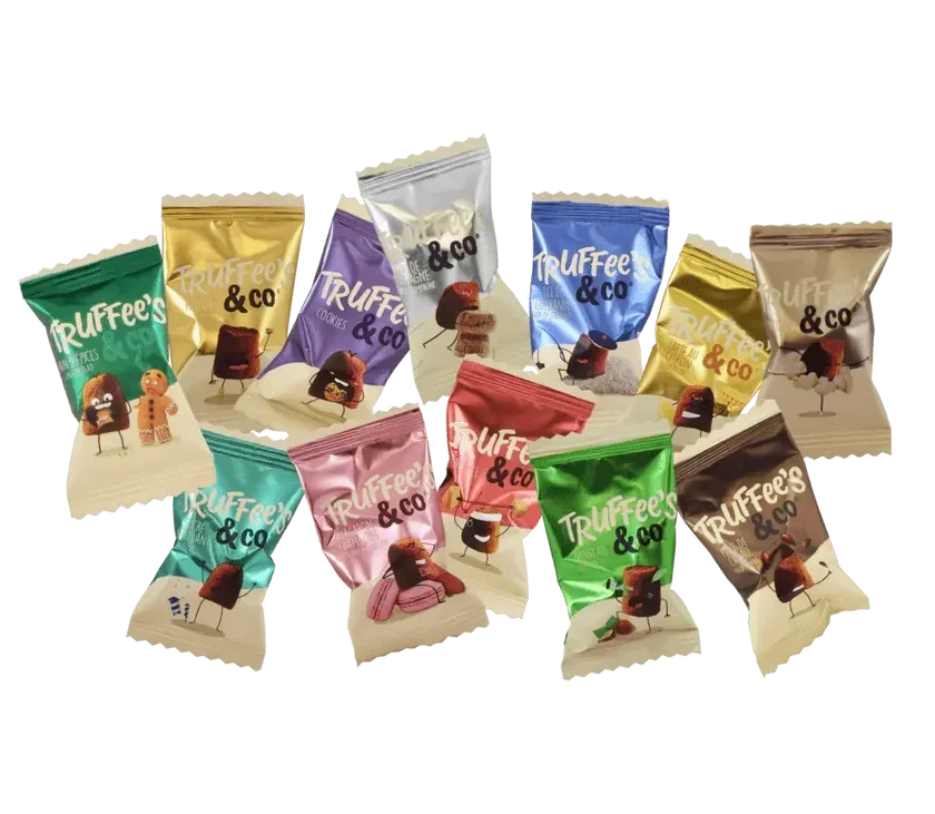 Chocolade | Truffels | Mini Mix