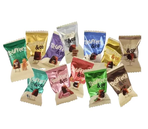Chocolade | Truffels | Mini Mix