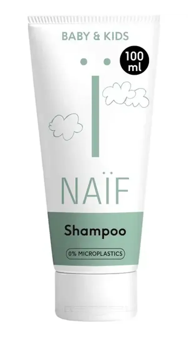 Naïf Baby & Kids | Shampoo | 100 ml