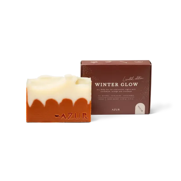 Natuurlijke Zeep Bar | Winter Glow