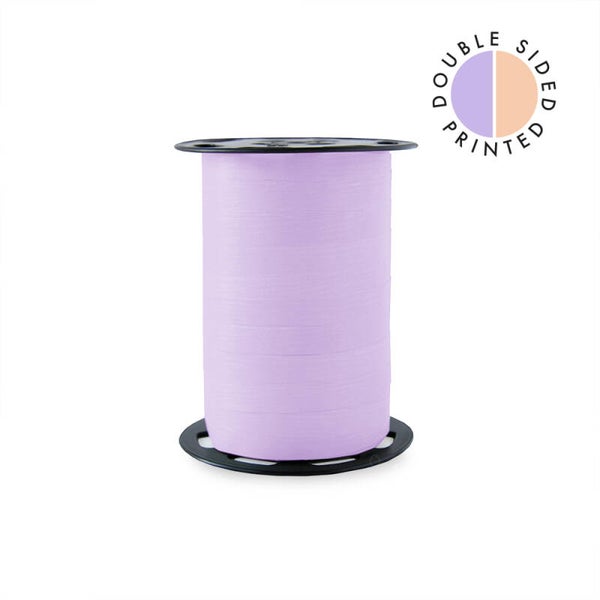 Cadeau Lint | Paporlene | Dubble Sided | Lilac Peach
