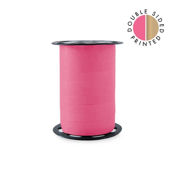 Cadeau Lint | Paporlene | Dubble Sided | Pink Gold