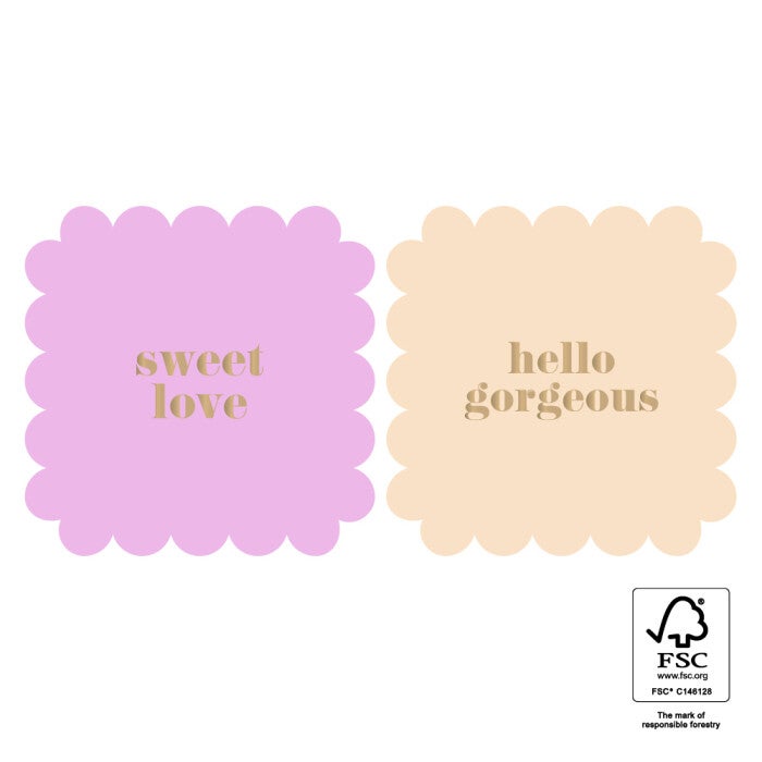 Sticker Set | XL | Cookie Sweet