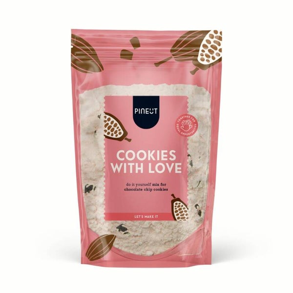 Cookies With Love | Pouchbag