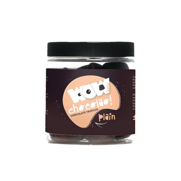 Chocolade | Truffels | Puur